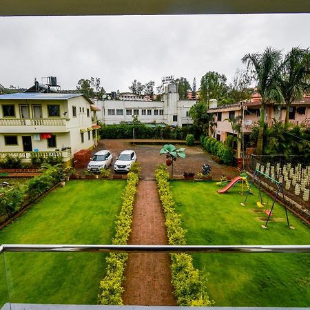 Treebo Trend Prince Palace Panchgani Hotel Bagian luar foto