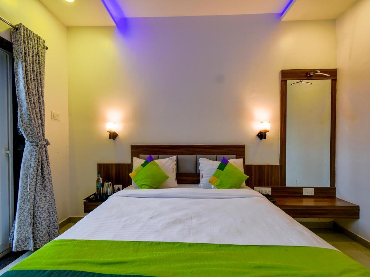 Treebo Trend Prince Palace Panchgani Hotel Bagian luar foto