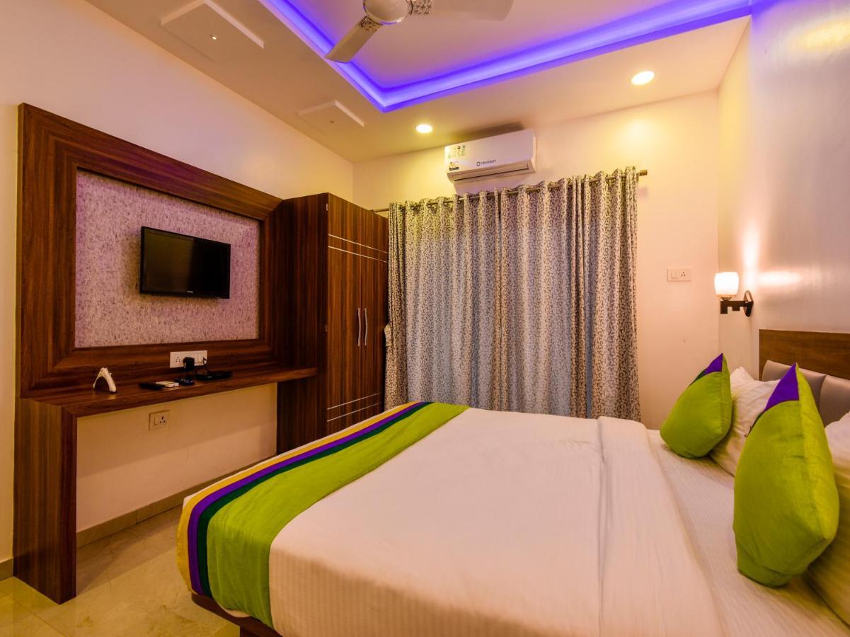 Treebo Trend Prince Palace Panchgani Hotel Bagian luar foto