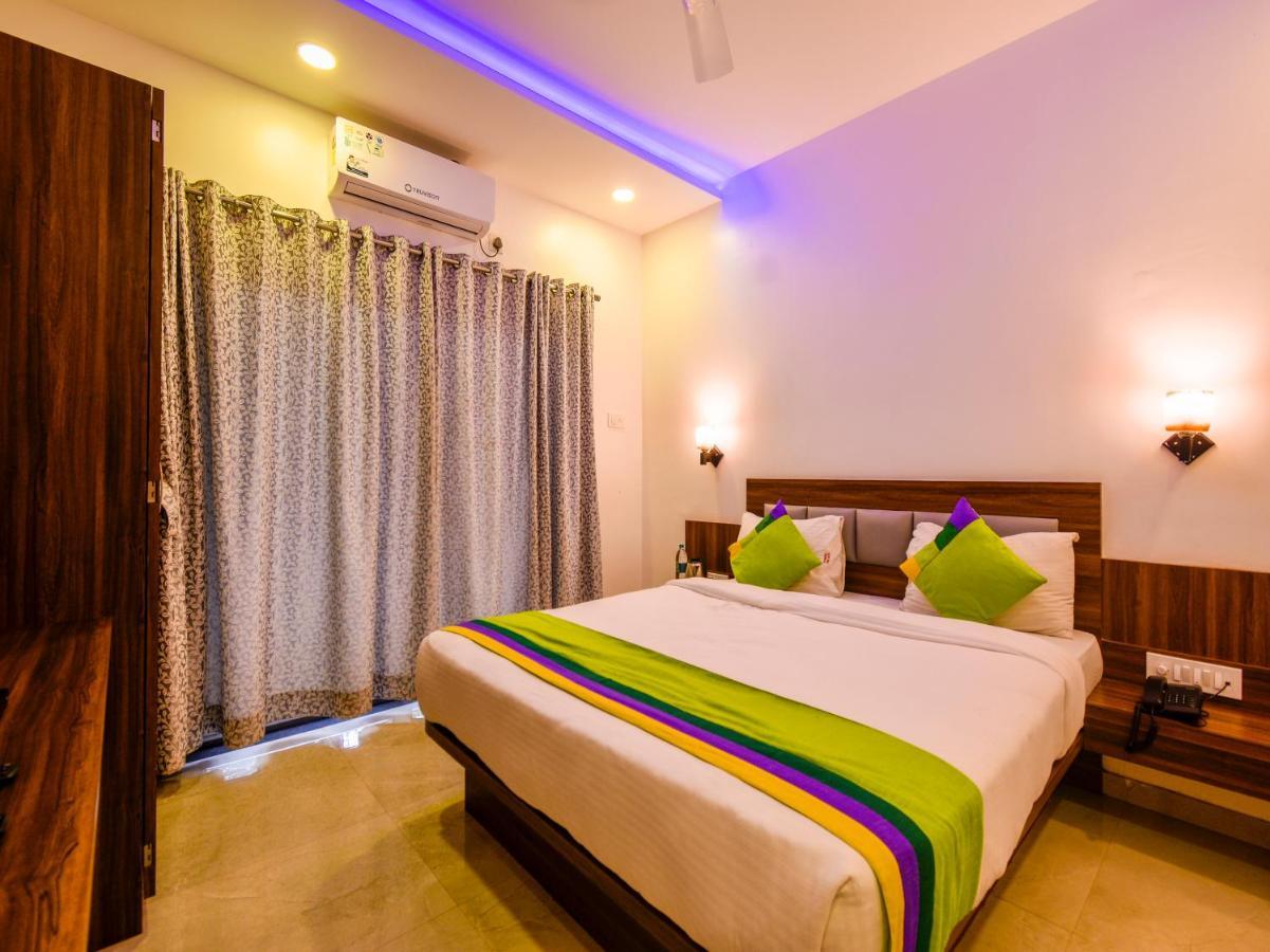 Treebo Trend Prince Palace Panchgani Hotel Bagian luar foto