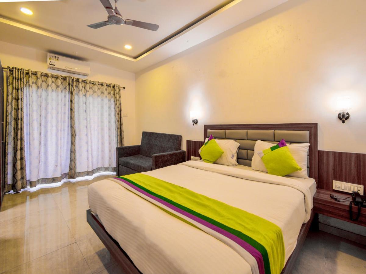 Treebo Trend Prince Palace Panchgani Hotel Bagian luar foto