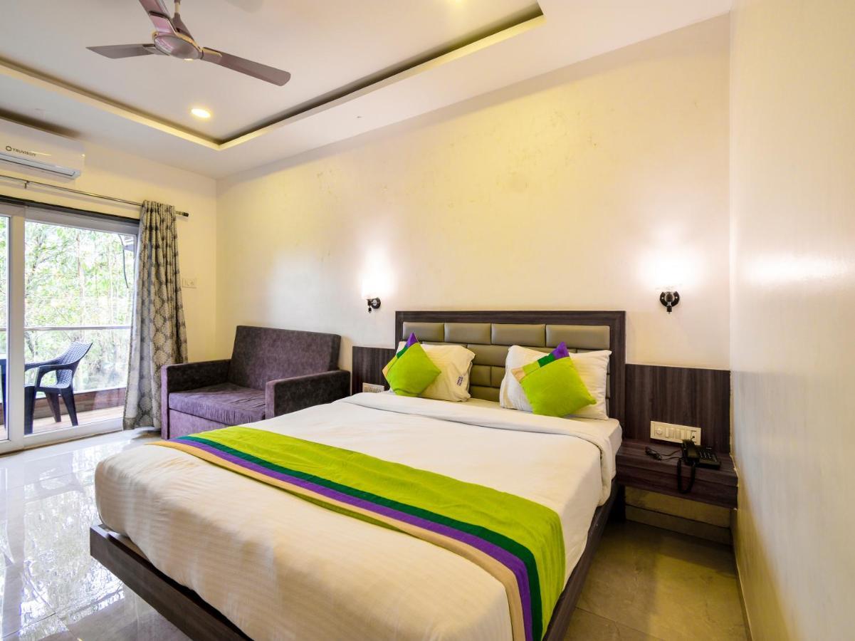 Treebo Trend Prince Palace Panchgani Hotel Bagian luar foto