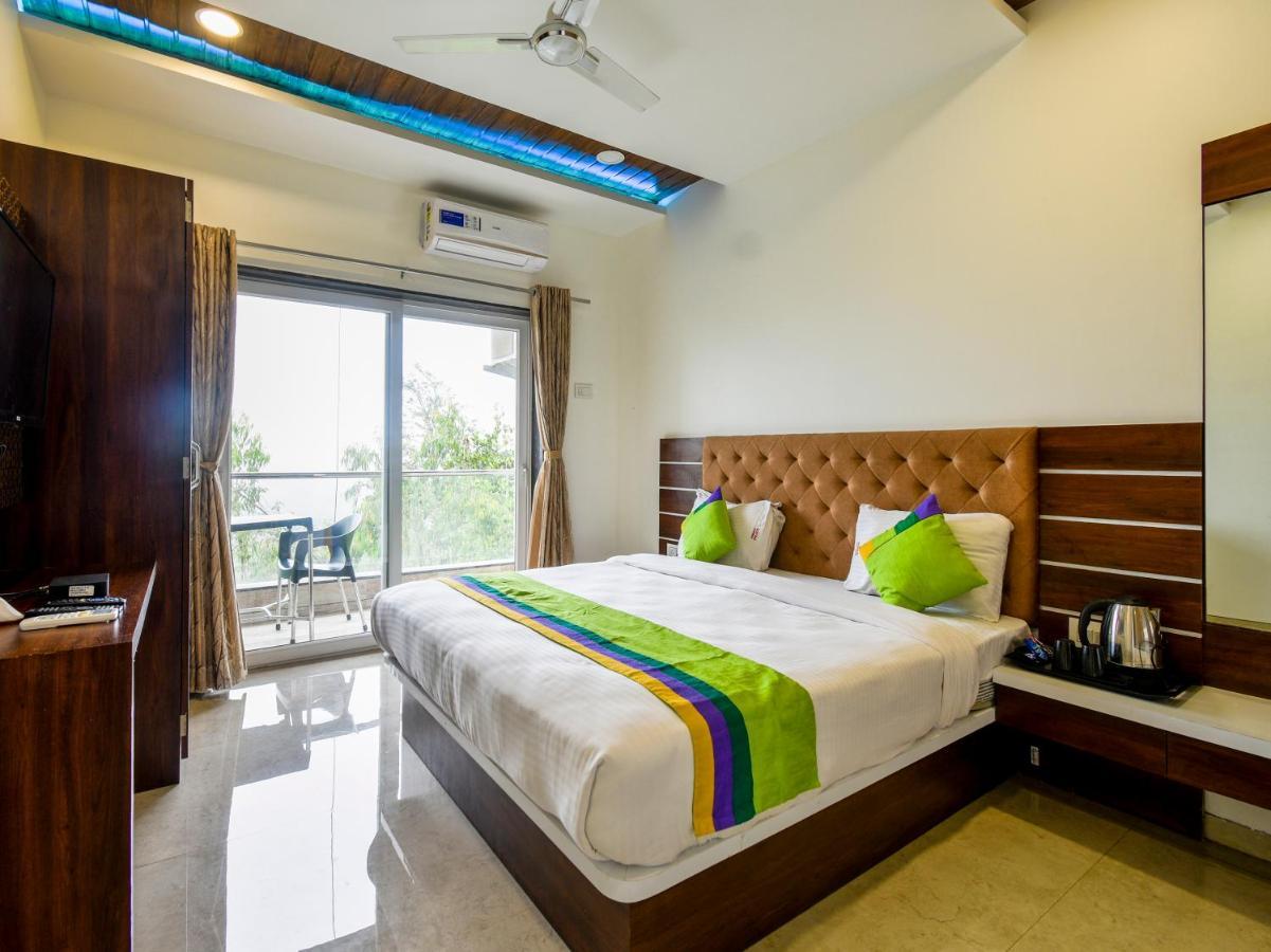 Treebo Trend Prince Palace Panchgani Hotel Bagian luar foto
