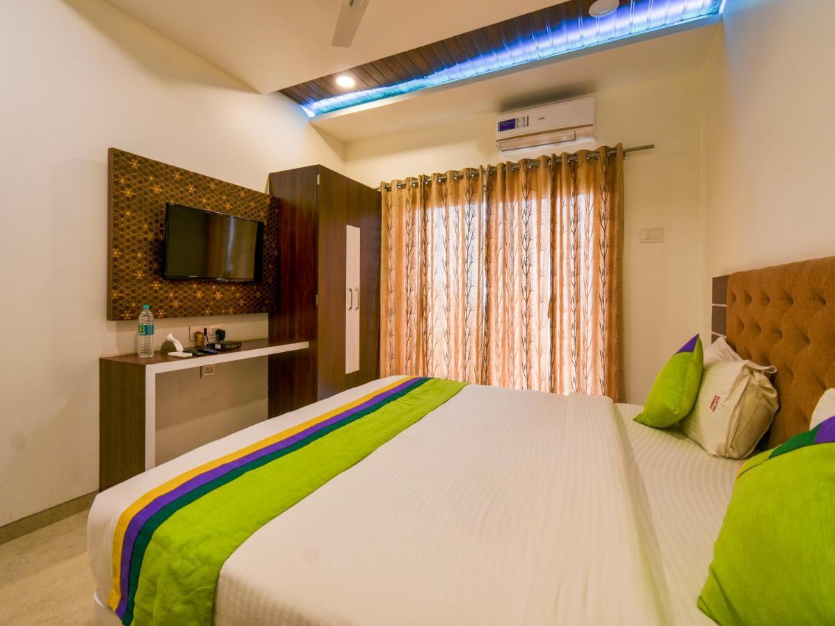 Treebo Trend Prince Palace Panchgani Hotel Bagian luar foto