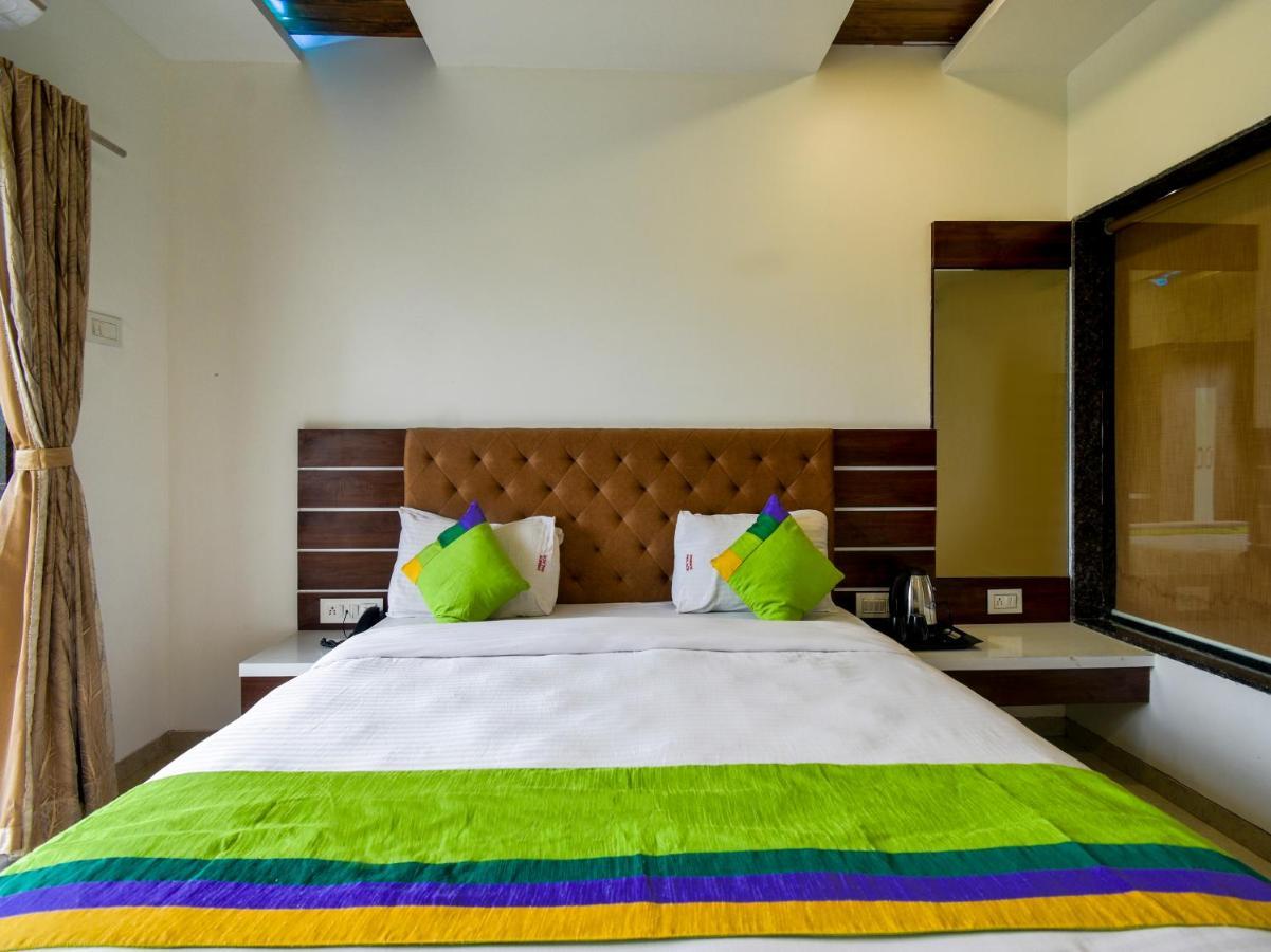 Treebo Trend Prince Palace Panchgani Hotel Bagian luar foto