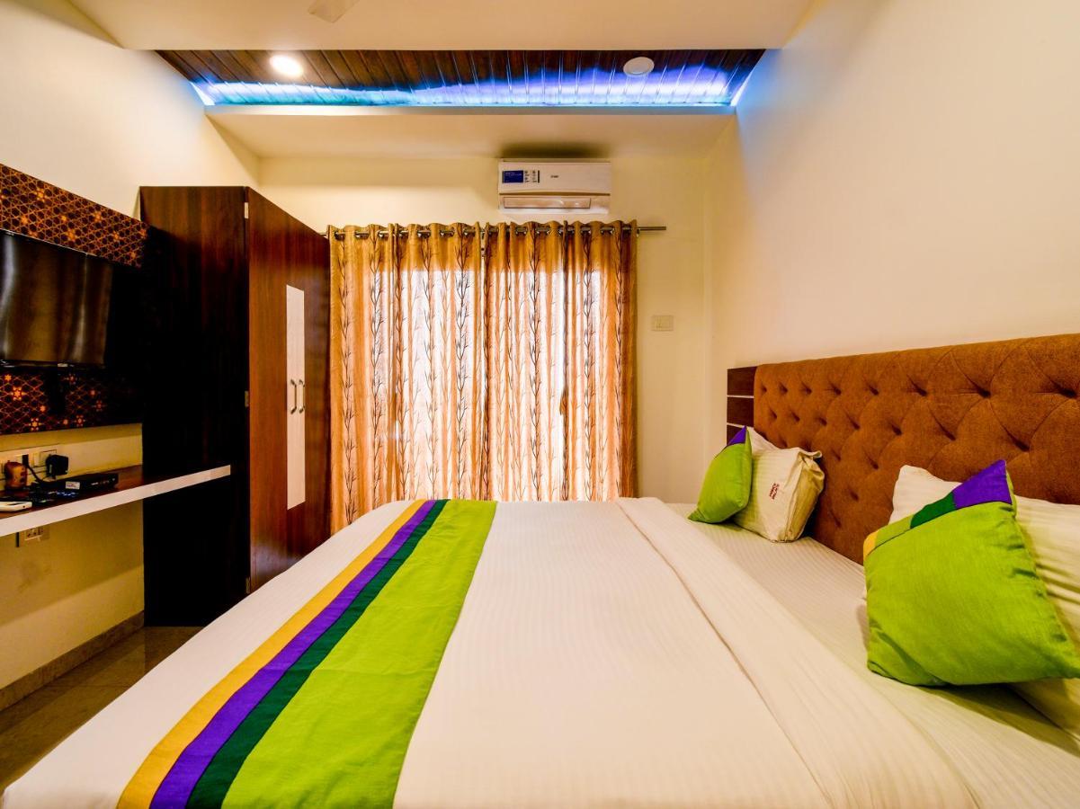 Treebo Trend Prince Palace Panchgani Hotel Bagian luar foto