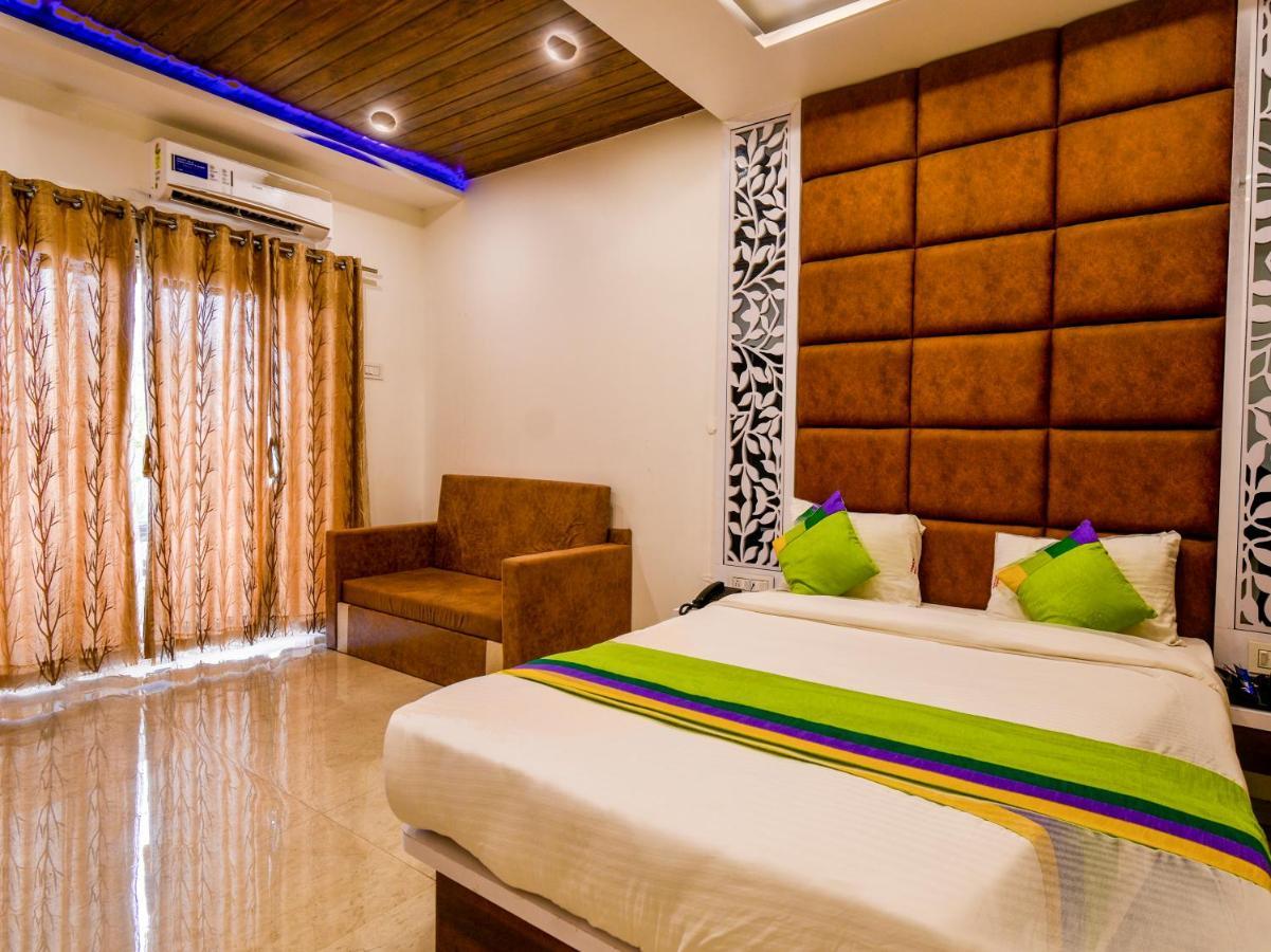 Treebo Trend Prince Palace Panchgani Hotel Bagian luar foto
