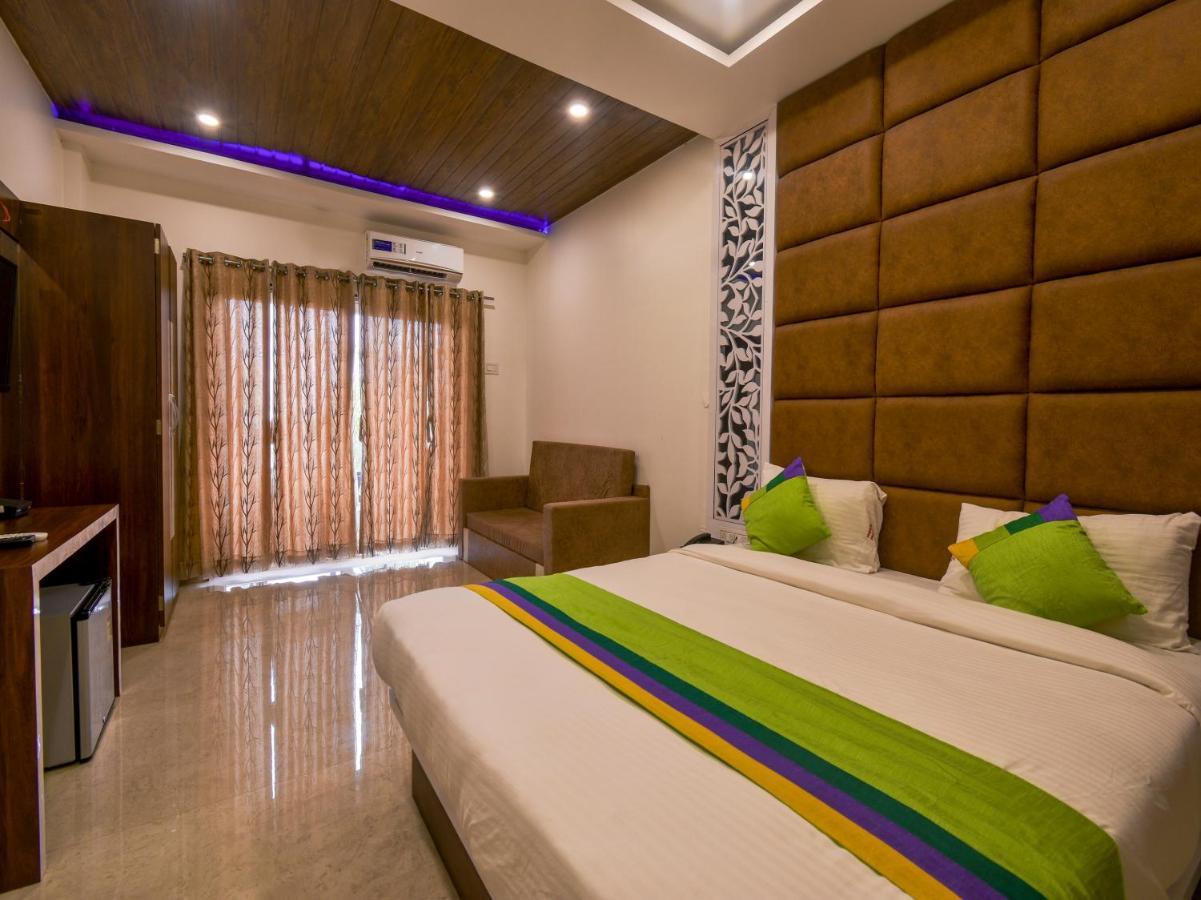 Treebo Trend Prince Palace Panchgani Hotel Bagian luar foto