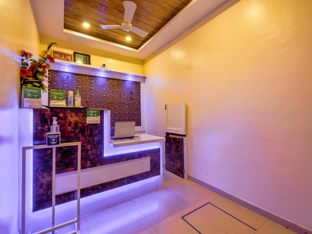 Treebo Trend Prince Palace Panchgani Hotel Bagian luar foto