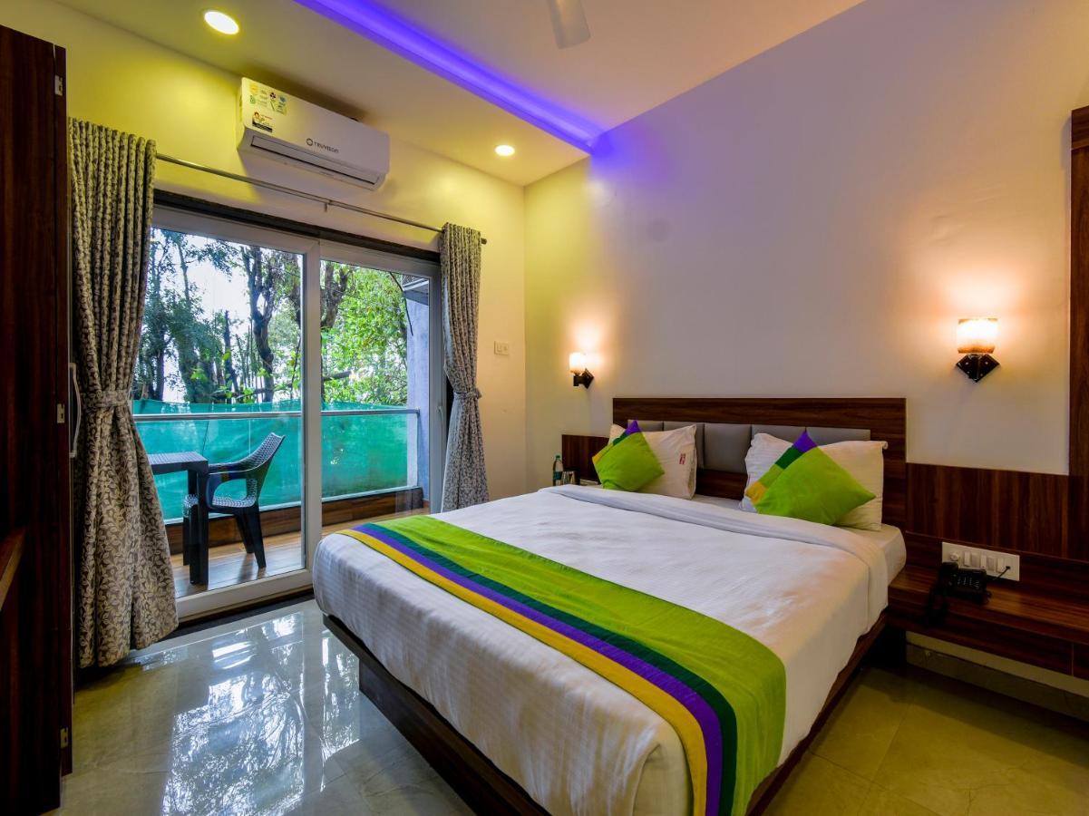 Treebo Trend Prince Palace Panchgani Hotel Bagian luar foto