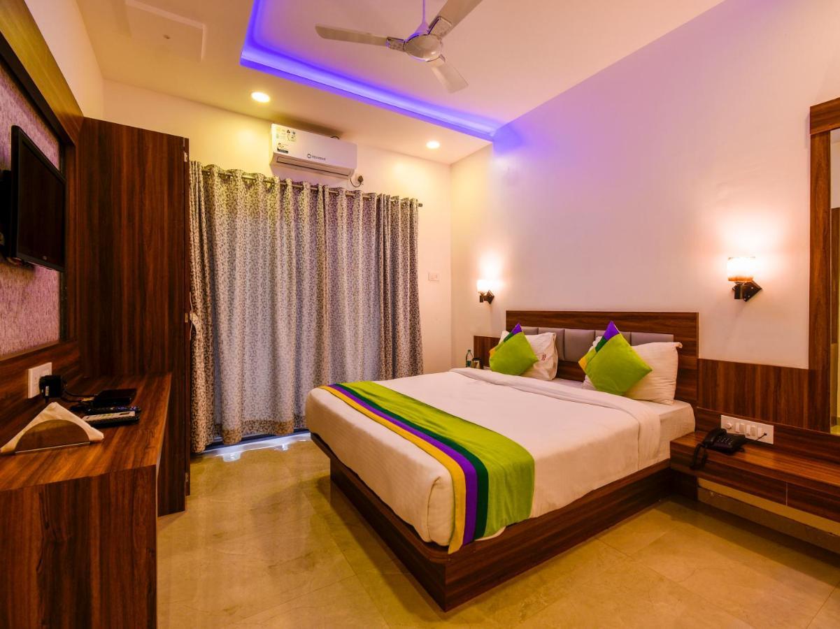 Treebo Trend Prince Palace Panchgani Hotel Bagian luar foto
