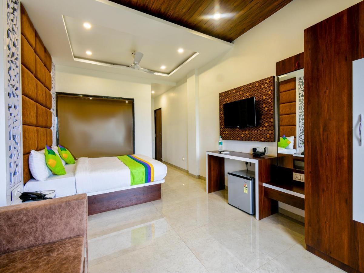 Treebo Trend Prince Palace Panchgani Hotel Bagian luar foto