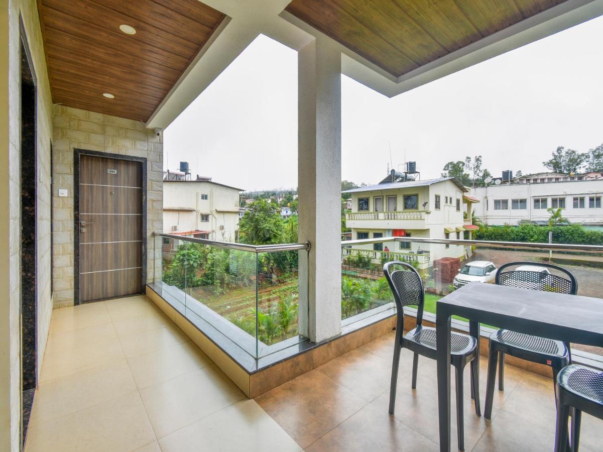 Treebo Trend Prince Palace Panchgani Hotel Bagian luar foto