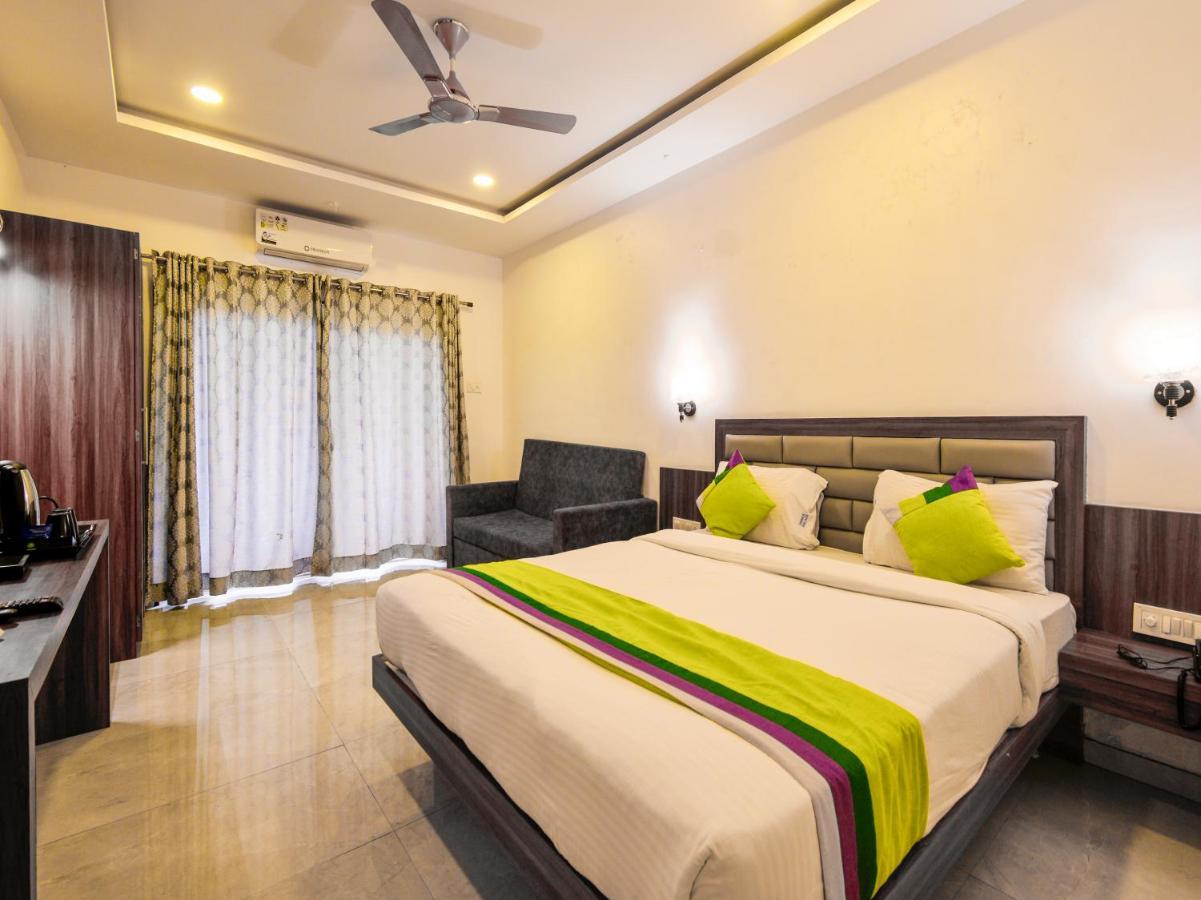 Treebo Trend Prince Palace Panchgani Hotel Bagian luar foto
