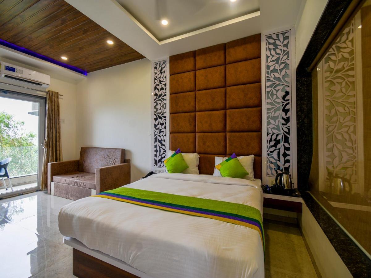 Treebo Trend Prince Palace Panchgani Hotel Bagian luar foto