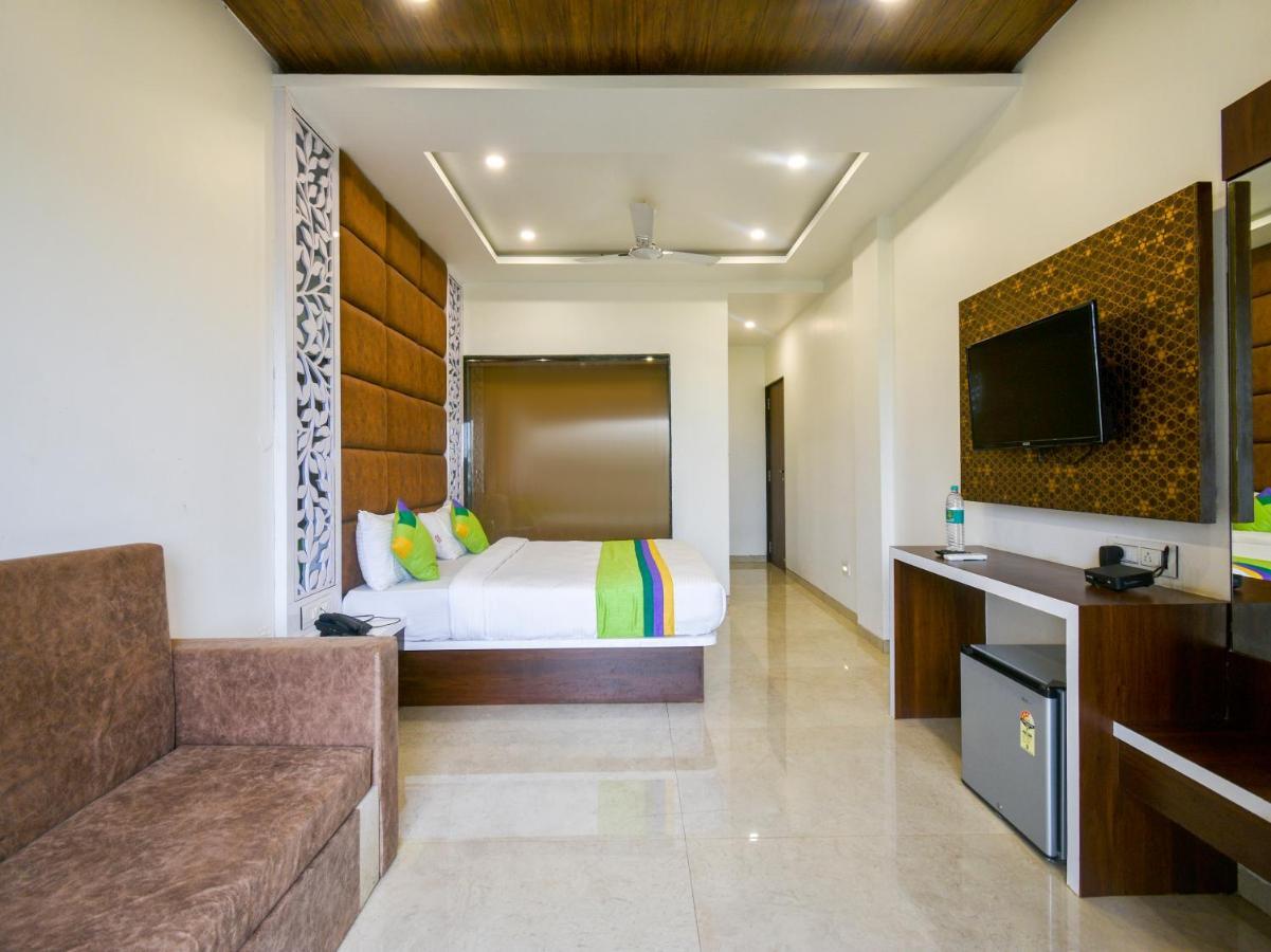 Treebo Trend Prince Palace Panchgani Hotel Bagian luar foto