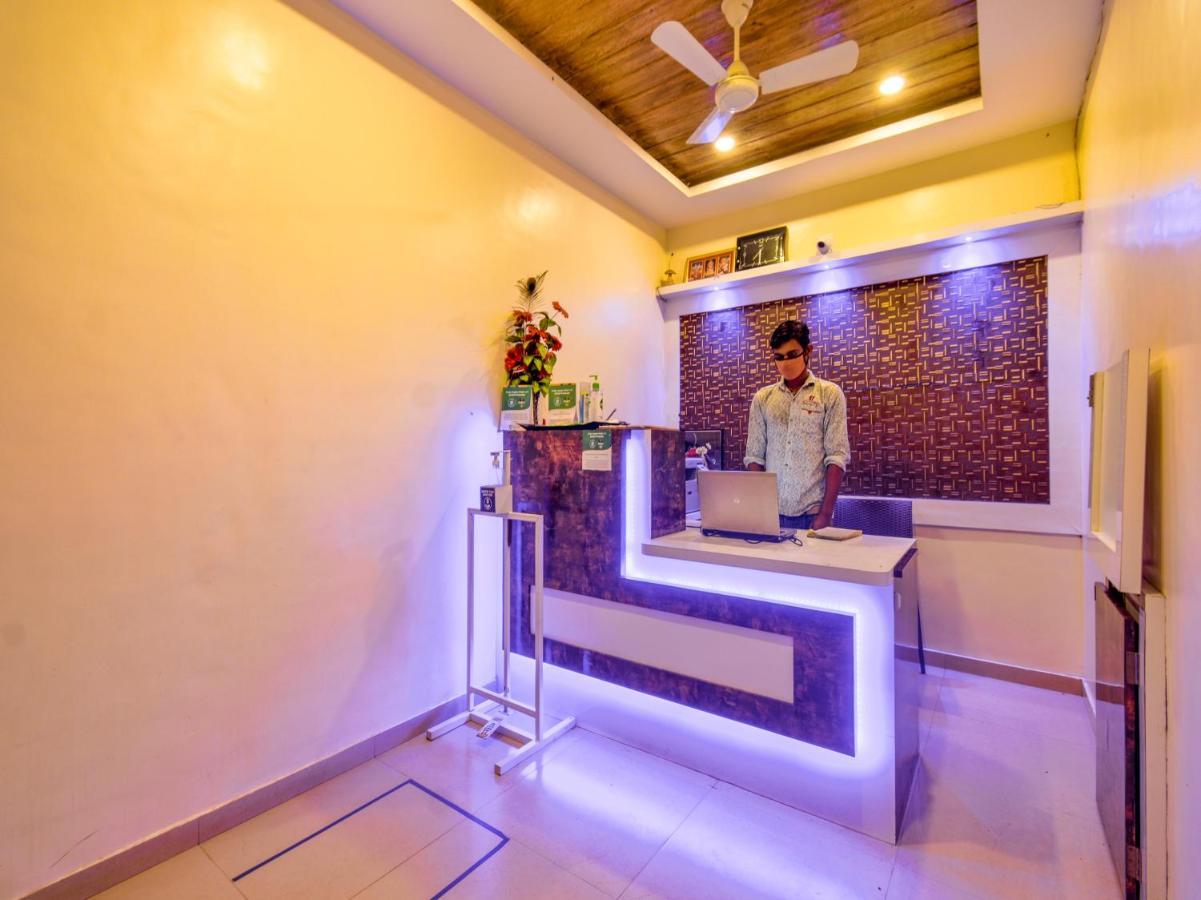 Treebo Trend Prince Palace Panchgani Hotel Bagian luar foto