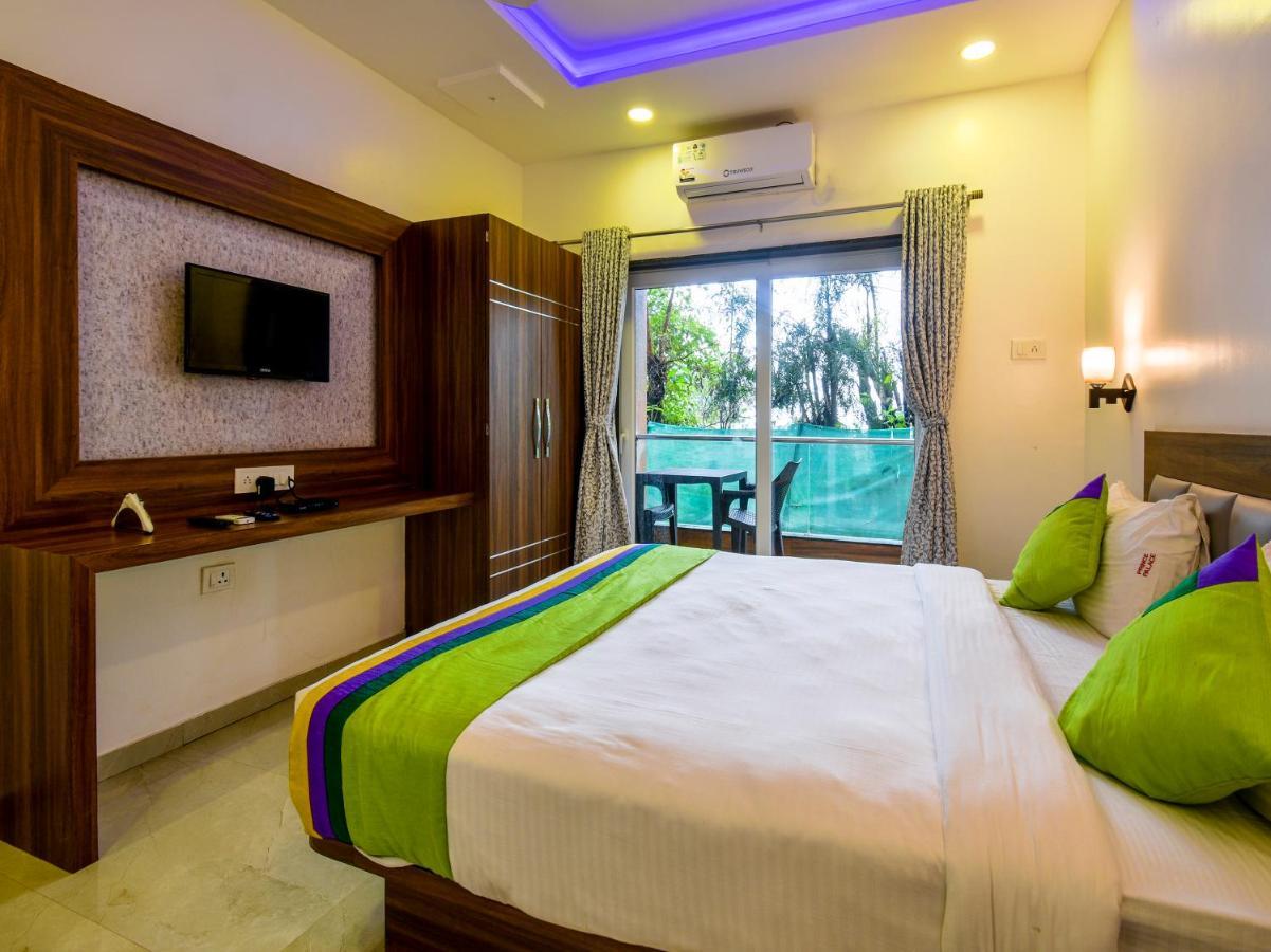 Treebo Trend Prince Palace Panchgani Hotel Bagian luar foto