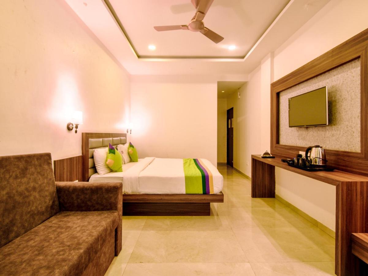 Treebo Trend Prince Palace Panchgani Hotel Bagian luar foto