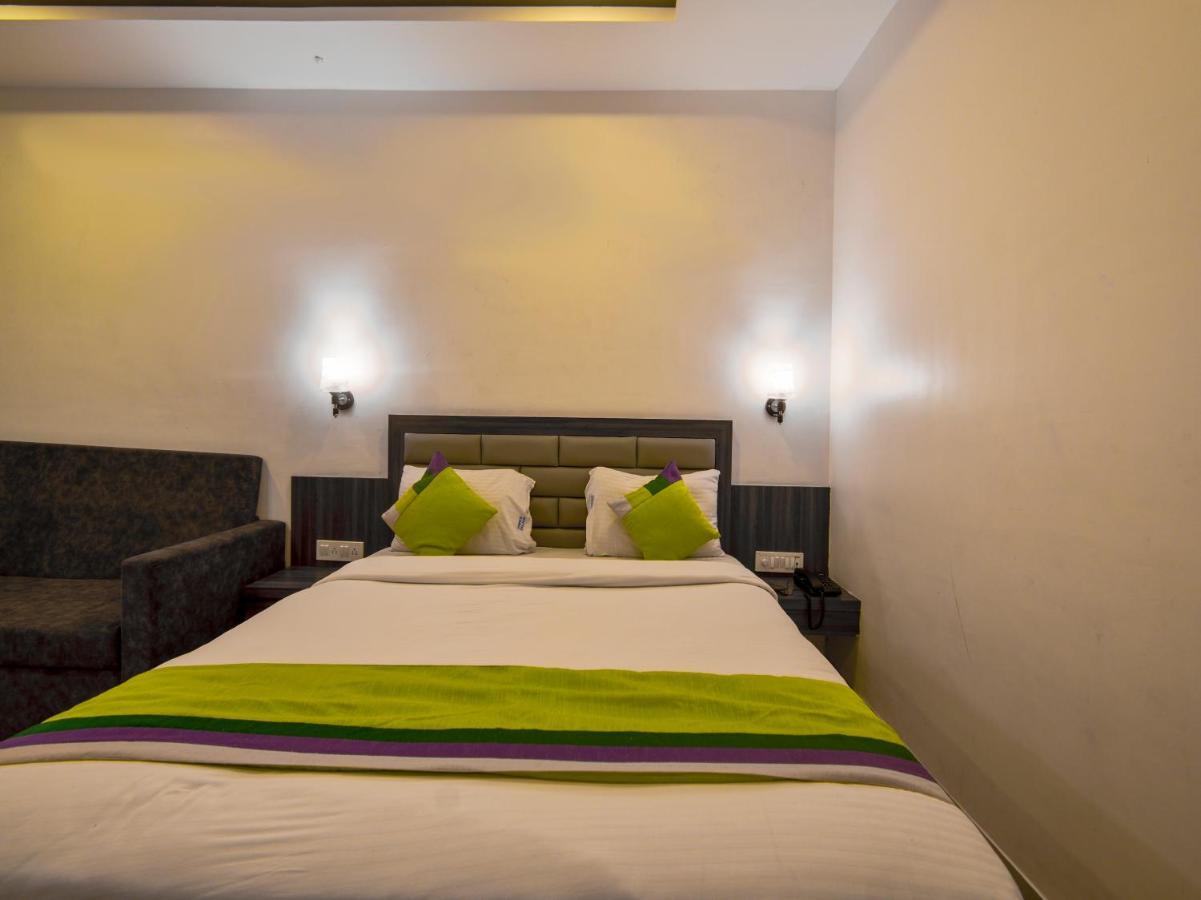 Treebo Trend Prince Palace Panchgani Hotel Bagian luar foto