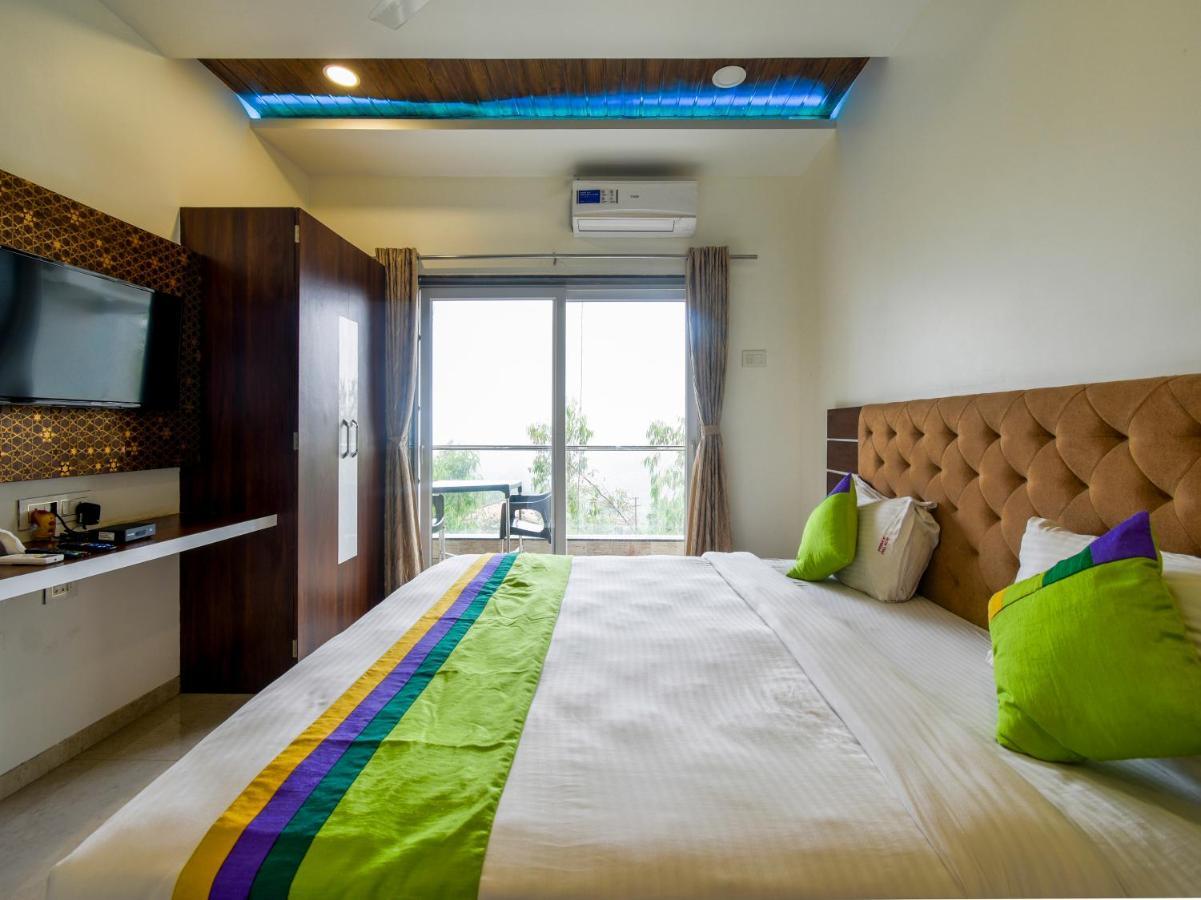 Treebo Trend Prince Palace Panchgani Hotel Bagian luar foto