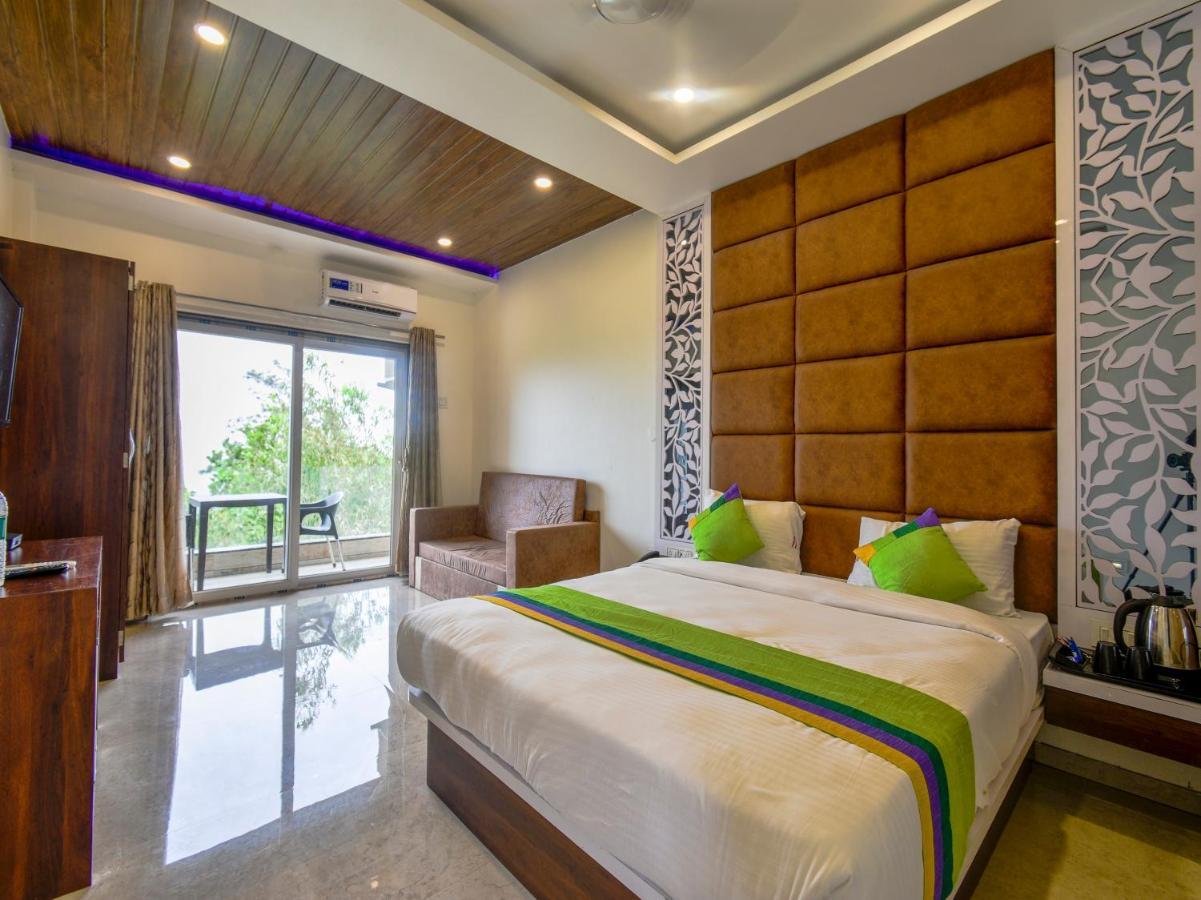 Treebo Trend Prince Palace Panchgani Hotel Bagian luar foto